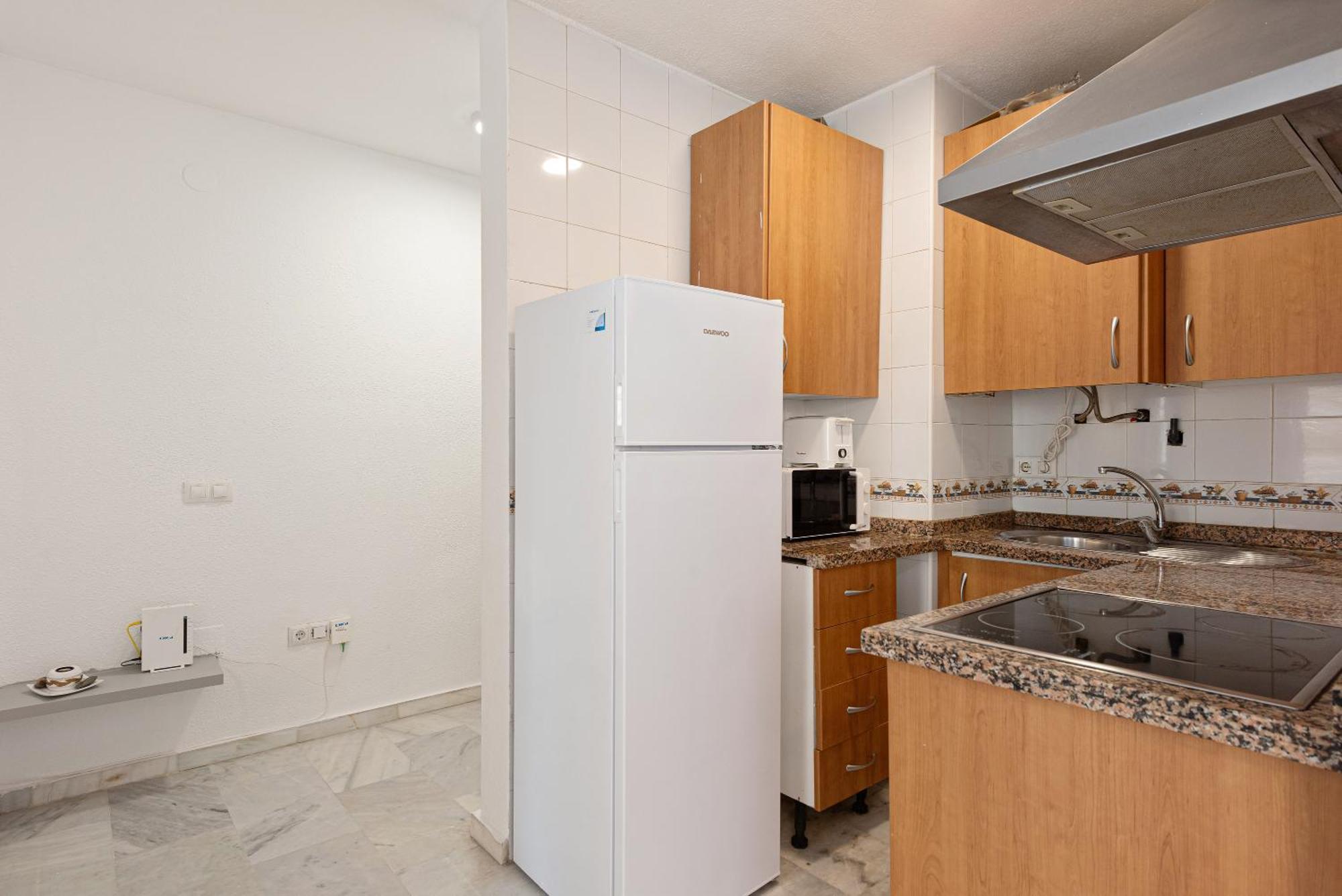 Vacaciones Cerca Del Mar Apartment Malaga Exterior photo