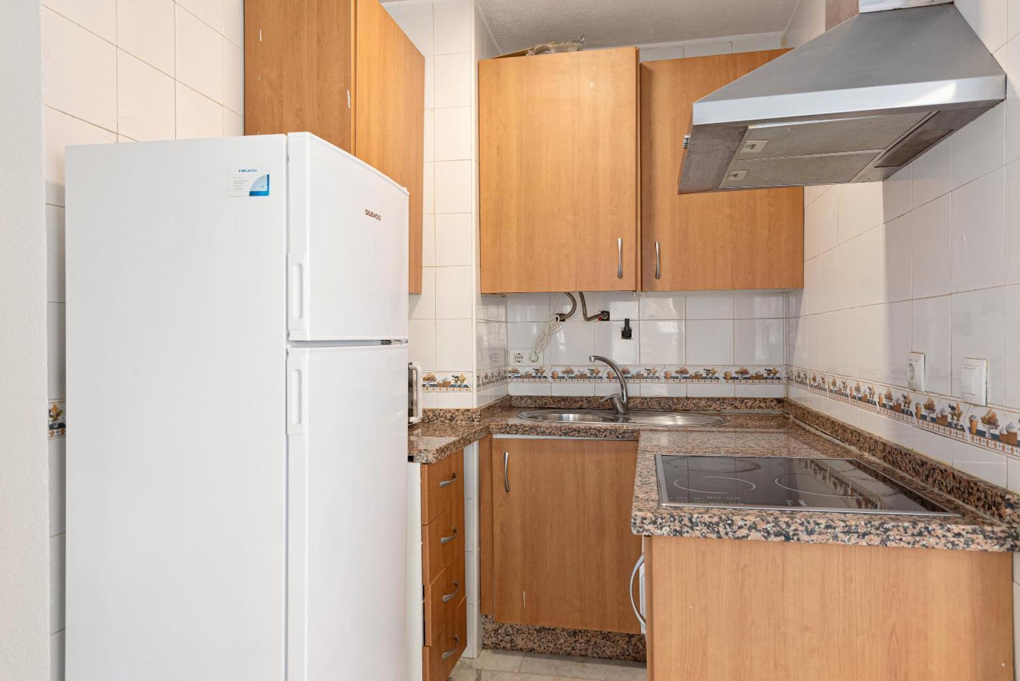 Vacaciones Cerca Del Mar Apartment Malaga Exterior photo