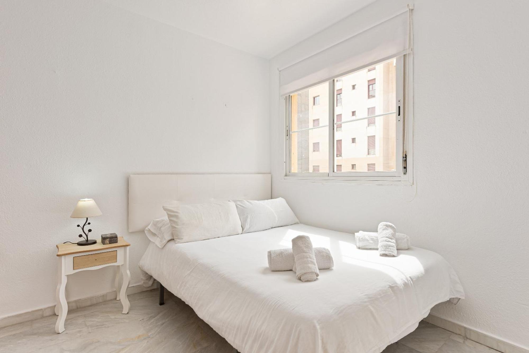 Vacaciones Cerca Del Mar Apartment Malaga Exterior photo