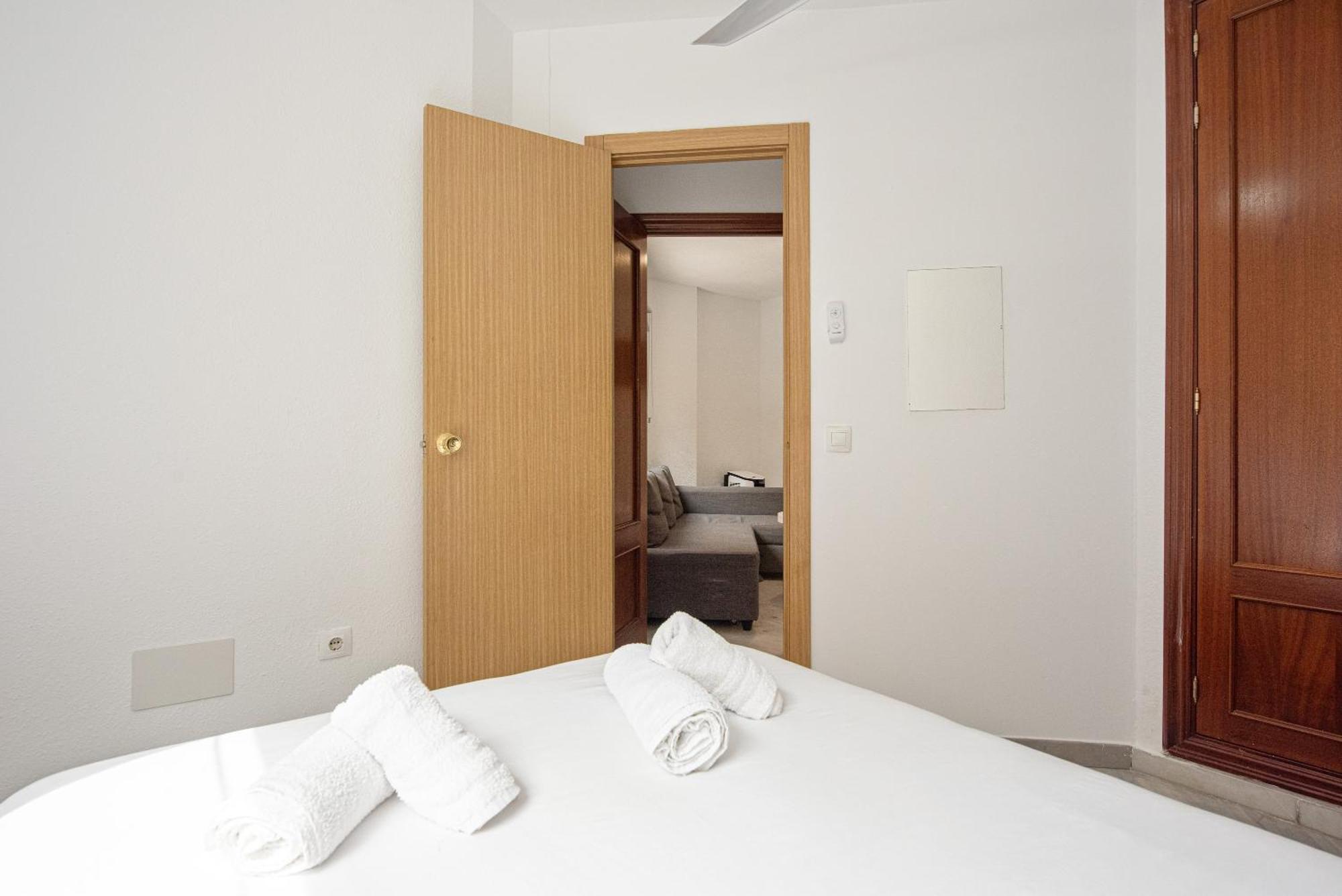 Vacaciones Cerca Del Mar Apartment Malaga Exterior photo